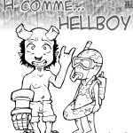 Hellboy