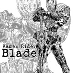 Kamen Rider Blade King Form