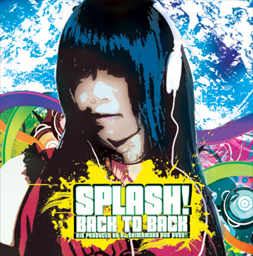 Rin - New Album - Splash - Back to Back